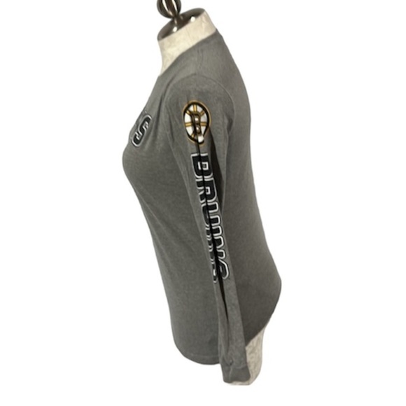 Boston Bruins Long Sleeve T-Shirt - Picture 8 of 9